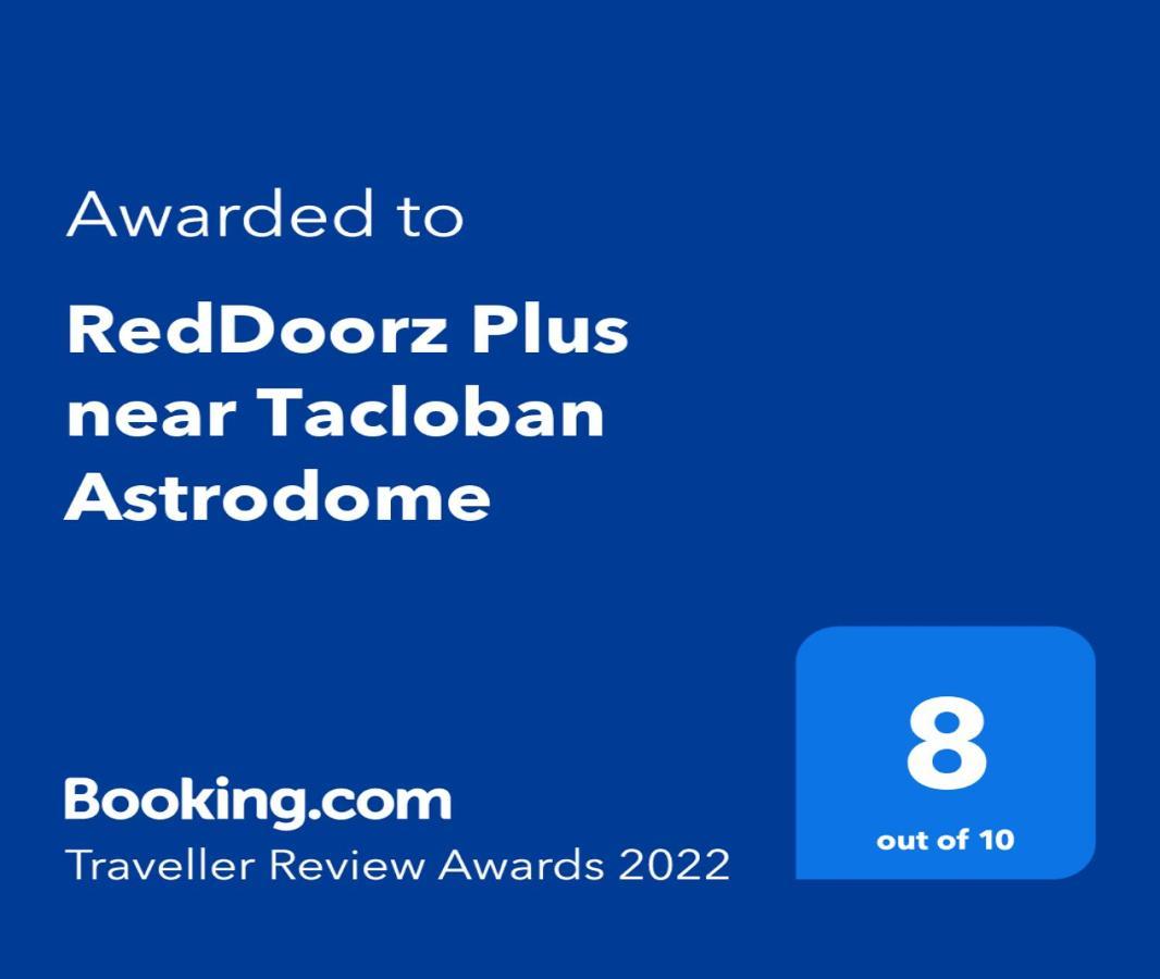 Reddoorz Plus Near Tacloban Astrodome Extérieur photo